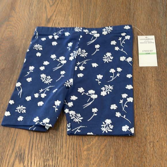 🌟3/$15🌟Lucky 🍀 Brand 2 piece short set. 18 months. - Picture 8 of 12